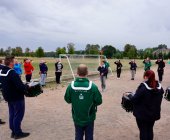 Trainingslager in Neschwitz